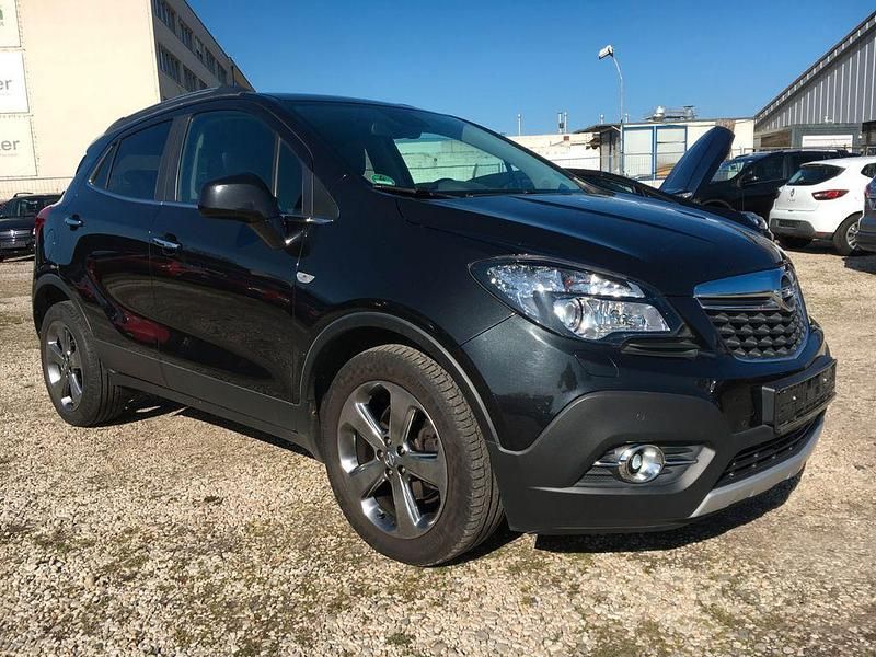 Gebraucht Opel Mokka Edition 131 PS (96 kW) 2013 SUV