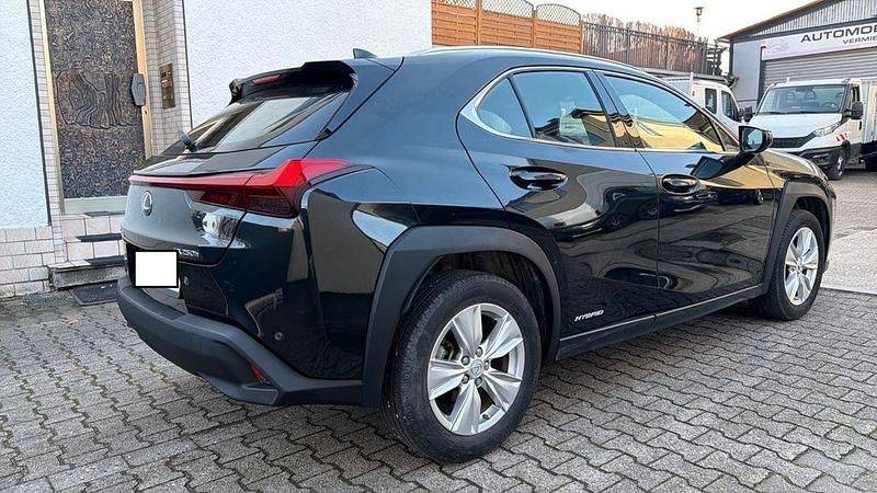 Gebraucht Lexus UX 250h Executive Line 152 PS (111 kW) 2022 Grau SUV