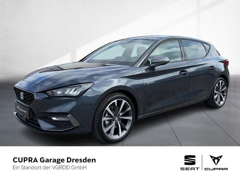 Gebraucht Seat Leon FR 150 PS (110 kW) 2026 Magnetic grau metallic Limousine
