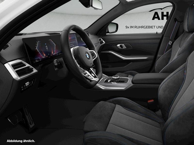 Gebraucht BMW 330 M Sport 286 PS (210 kW) 2025 Weiß Limousine