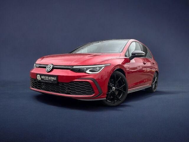 Gebraucht VW Golf VIII GTI 245 PS (180 kW) 2022 Othercolor Kleinwagen