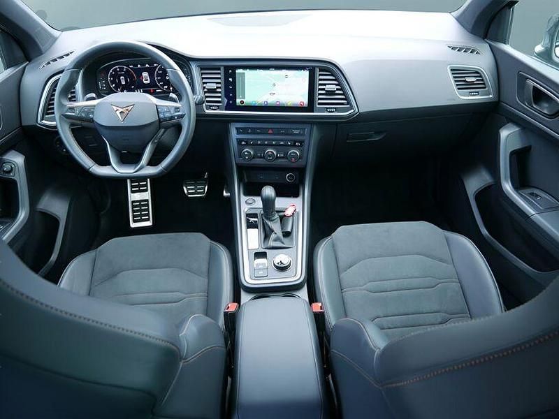 Gebraucht Cupra Ateca 300 PS (220 kW) 2022 Grau SUV