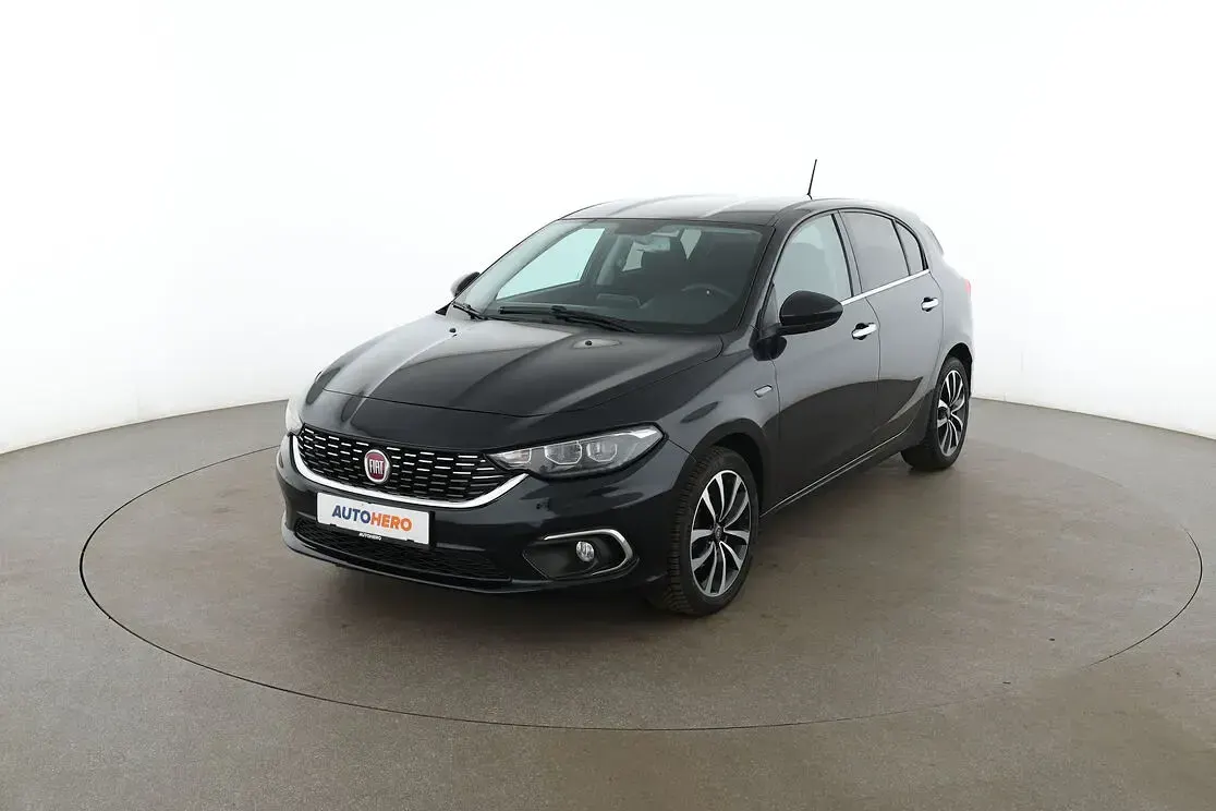 Gebraucht Fiat Tipo Lounge 120 PS (88 kW) 2016 Limousine