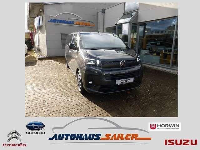 Gebraucht Citroën Spacetourer 177 PS (130 kW) 2024 Titanium grau metallic Van / Kleinbus