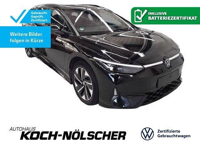 Gebraucht VW ID.7 GTX 250 kW (340 PS) 2024 Schwarz Kombi
