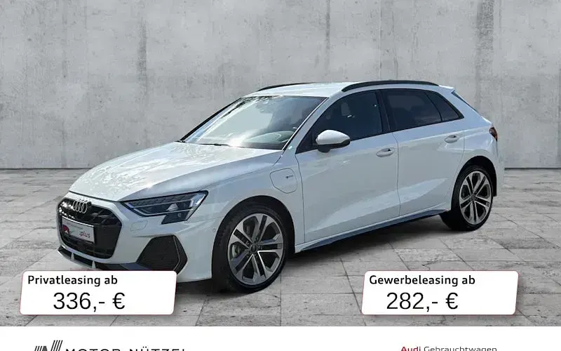Gebraucht Audi A3 S-Line 204 PS (150 kW) 2025 Limousine