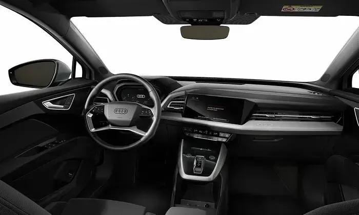 Second-hand Audi Q4 e-tron Sport 210 kW (286 CP) 2025 Gri SUV