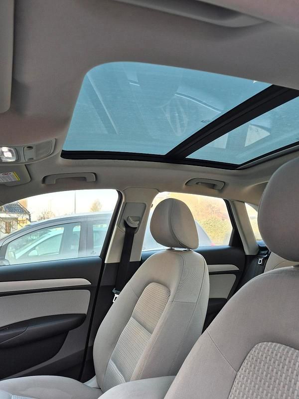 Gebraucht Audi Q3 177 PS (130 kW) 2013 Schwarz SUV