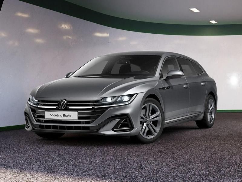 Gebraucht VW Arteon R-line 200 PS (147 kW) 2021 Silber Limousine