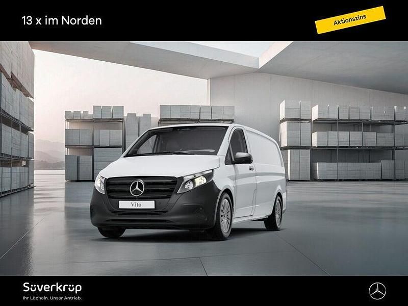 Andere Gebraucht 2025 Mercedes Vito Van / Kleinbus | 64.327 € - Bild 1/4