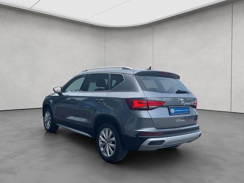 Używany Seat Ateca Beats 150 KM (110 kW) 2024 Szary SUV