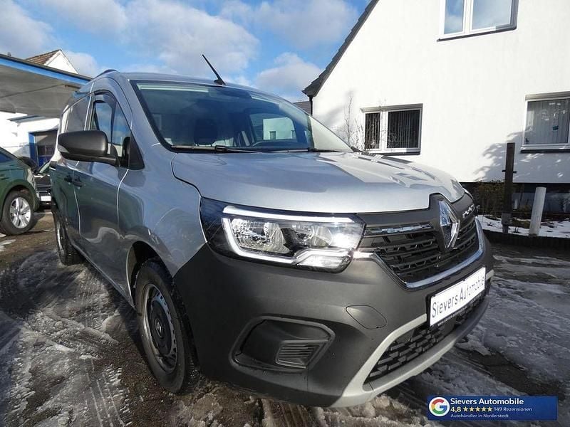 Gebraucht Renault Kangoo 131 PS (96 kW) 2023 Highland grey Van / Kleinbus