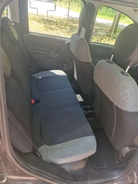 Gebraucht Fiat Panda Pop 69 PS (50 kW) 2023 Schwarz Kleinwagen
