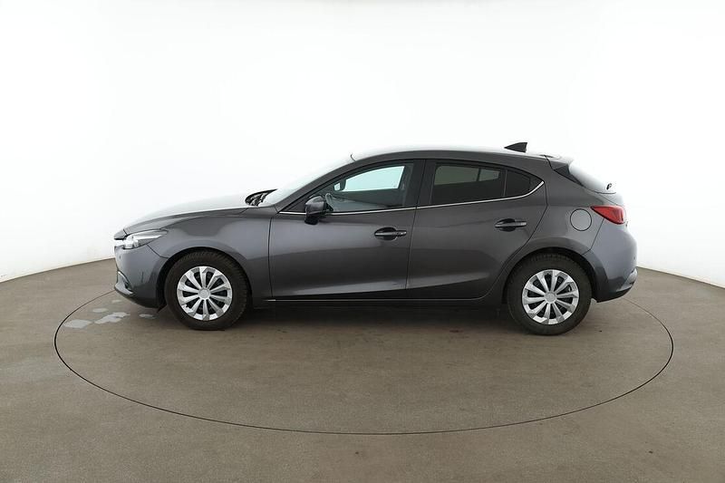 Gebraucht Mazda 3 Signature 122 PS (89 kW) 2019 Grau Limousine