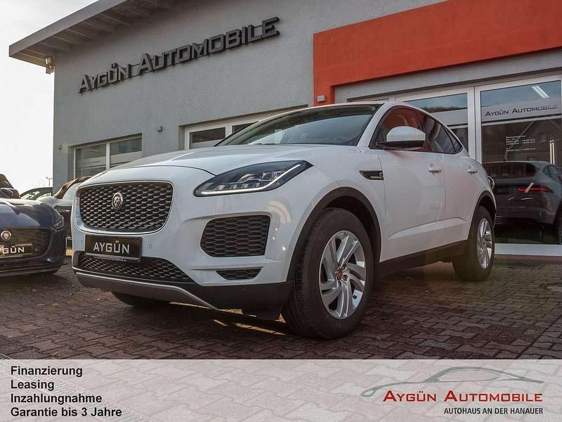 Usata Jaguar E-Pace 179 CV (131 kW) 2019 Bianco SUV