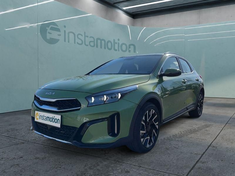 Grün Gebraucht 2023 Kia XCeed Spirit SUV | 25.349 € (Fairer Preis) - Bild 1/4