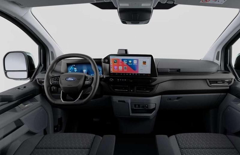 Neu Ford E-Transit Limited 160 kW (218 PS) 2025 Magnetic metallic Van