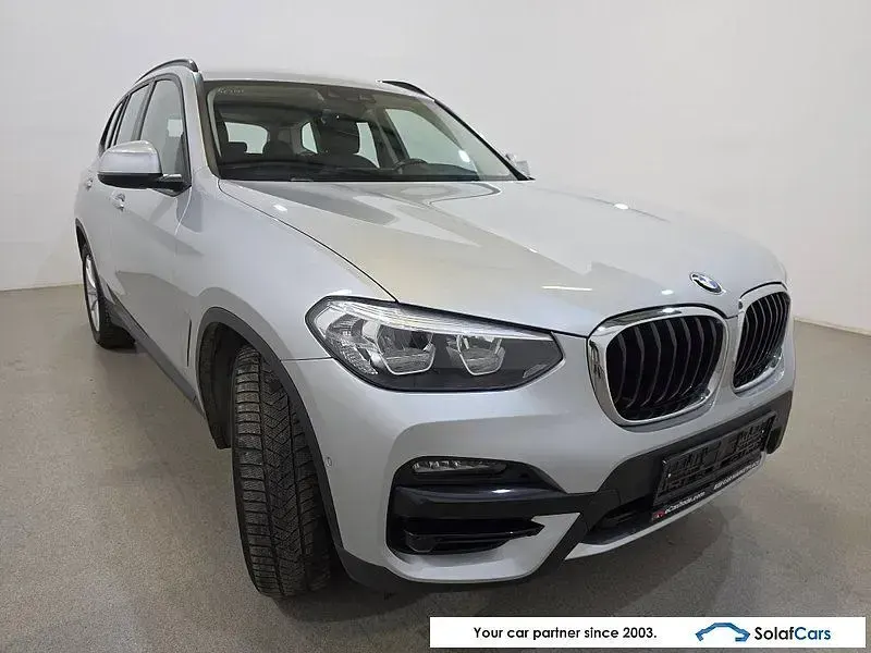Gebraucht BMW X3 150 PS (110 kW) 2021 Grau SUV