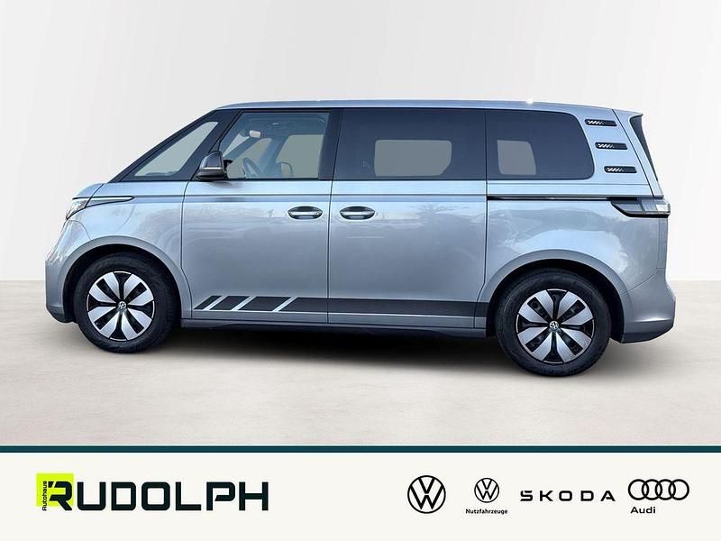 Gebraucht VW ID. Buzz Pro 210 kW (286 PS) 2025 Monosilber metallic Van / Kleinbus