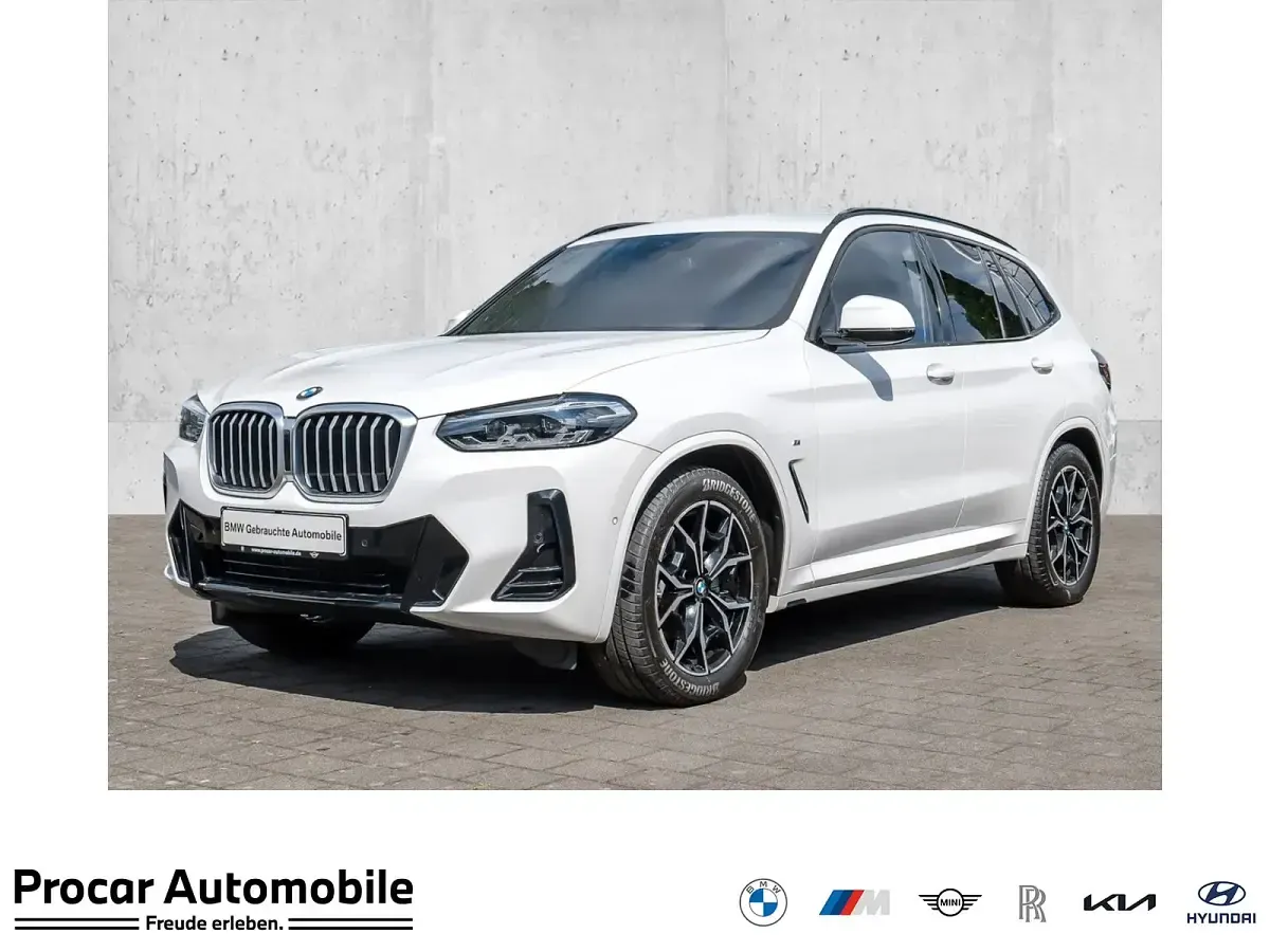 Gebraucht BMW X3 M Sport 184 PS (135 kW) 2023 SUV