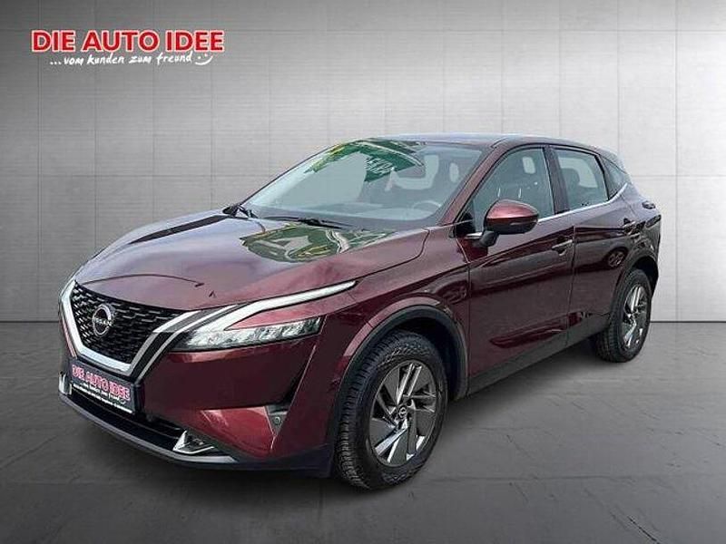 Braun Gebraucht 2023 Nissan Qashqai 360º SUV | 19.371 € (Fairer Preis) - Bild 1/4