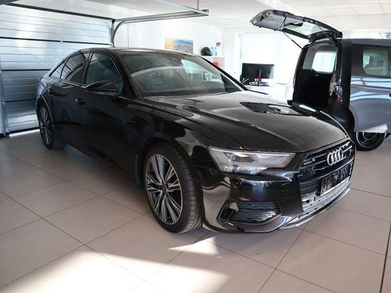 Second-hand Audi A6 Sport 340 CP (250 kW) 2022 Negru Berlinǎ