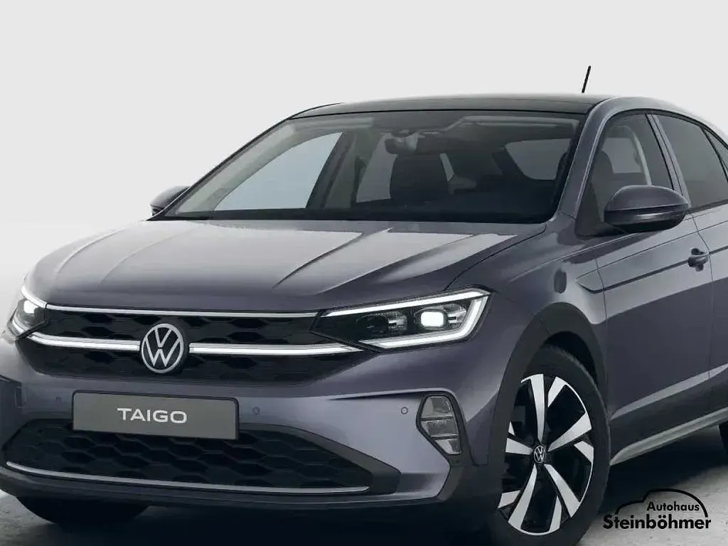 Neu VW Taigo Life 116 PS (85 kW) 2026 Rauchgrau (grau) SUV