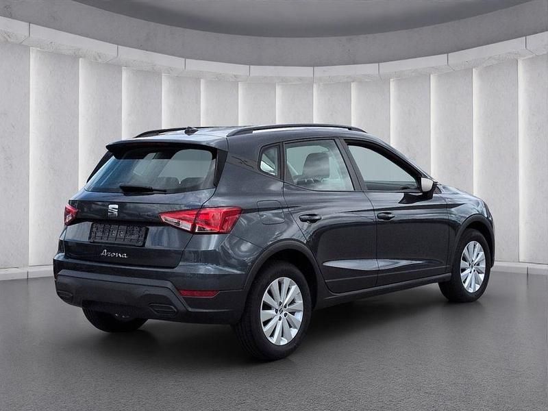 Gebraucht Seat Arona Style 95 PS (69 kW) 2023 Grau SUV