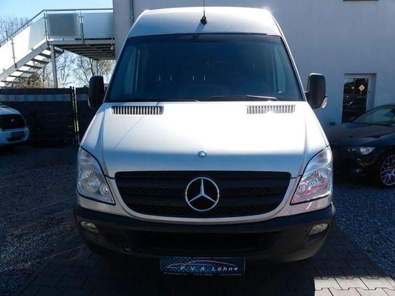 Second-hand Mercedes Sprinter 163 CP (119 kW) 2013 Andere