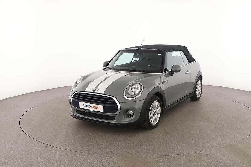 Grau Gebraucht 2016 Mini Cooper Cabriolet Cabrio | 13.950 € (Fairer Preis) - Bild 1/3