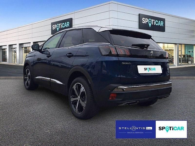 Gebraucht Peugeot 3008 GTi 131 PS (96 kW) 2023 Blau SUV