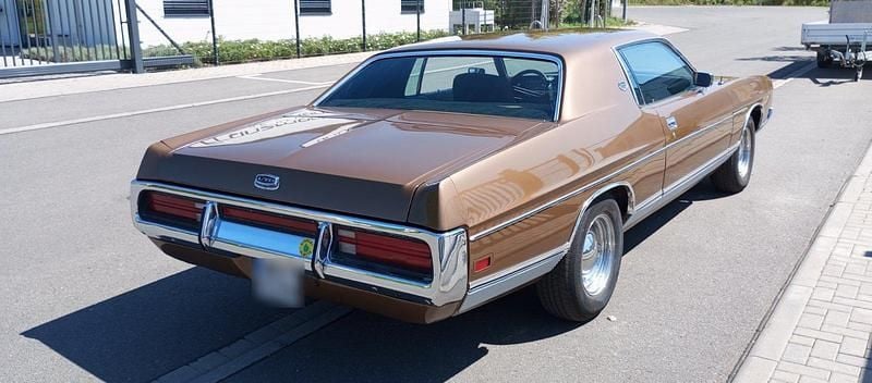 Gebraucht Ford LTD 220 PS (161 kW) 1972 Braun Coupé