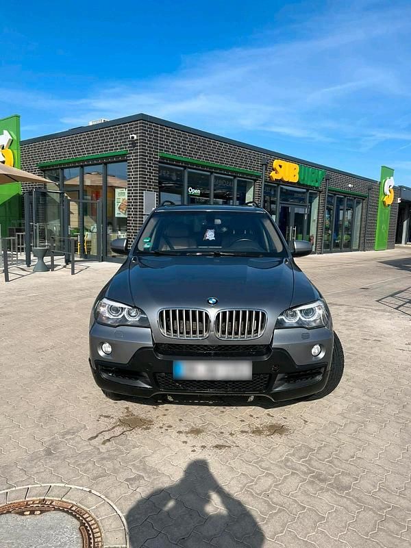 Gebraucht BMW X5 235 PS (172 kW) 2008 SUV