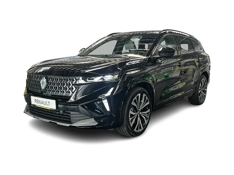 Gebraucht Renault Espace Iconic 200 PS (147 kW) 2025 Schwarz Van / Kleinbus