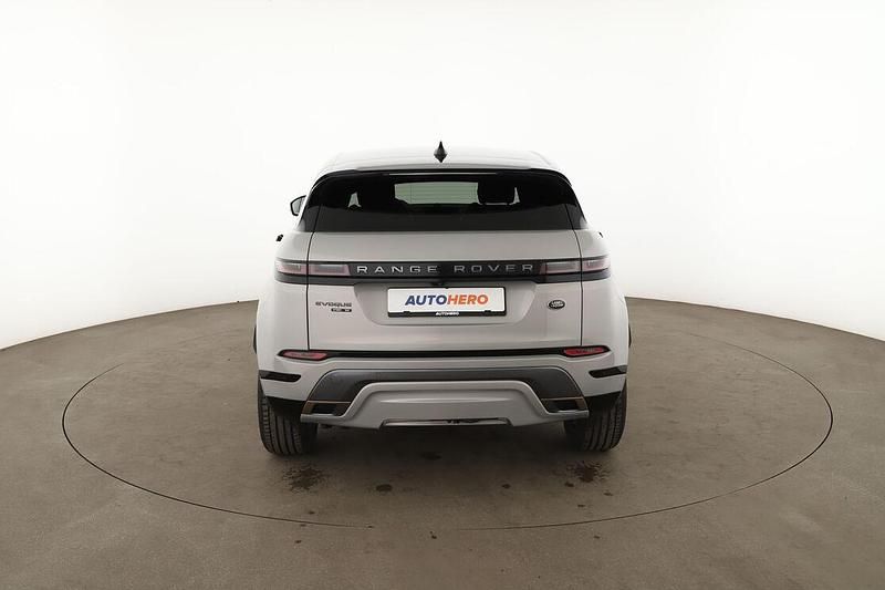 Gebraucht Land Rover Range Rover evoque SE Dynamic 180 PS (132 kW) 2019 Grau SUV