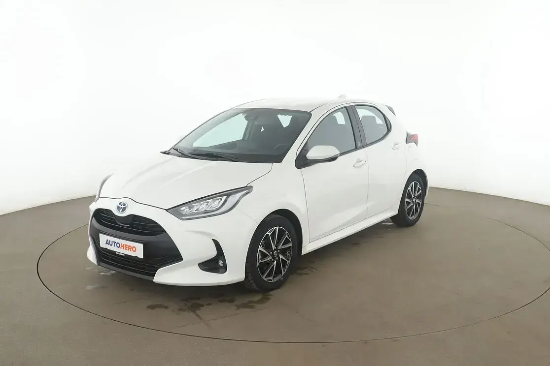 Gebraucht Toyota Yaris Hybrid Team 2022 Limousine