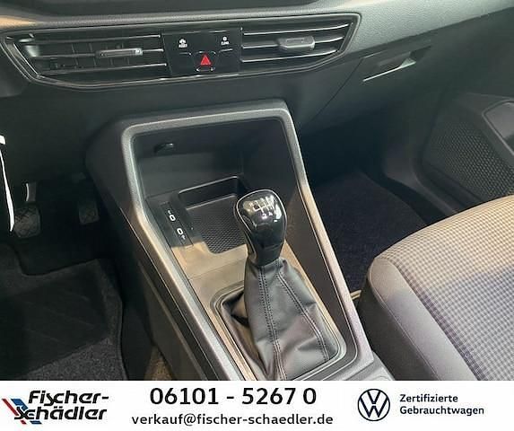 Gebraucht VW Caddy Basis 114 PS (83 kW) 2023 Van / Kleinbus