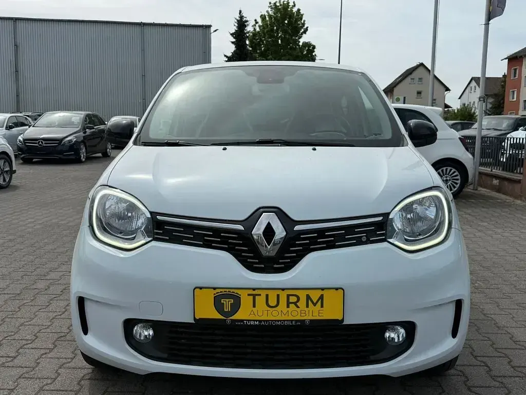 Gebraucht Renault Twingo Techno 60 kW (82 PS) 2022 Weiß Kleinwagen