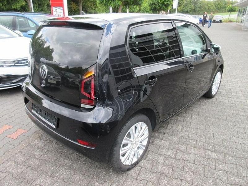 Gebraucht VW up! Style 65 PS (47 kW) 2022 Deep black perleffekt pure whi Kleinwagen