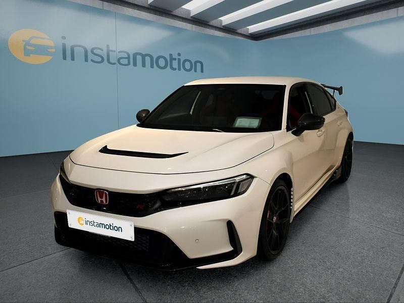Weiß Gebraucht 2025 Honda Civic Type R Limousine | 49.299 € (Superpreis) - Bild 1/4