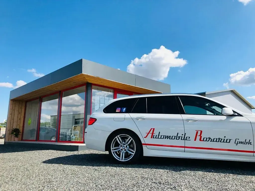 Gebraucht Seat Alhambra 184 PS (135 kW) 2016 Braun Van / Kleinbus