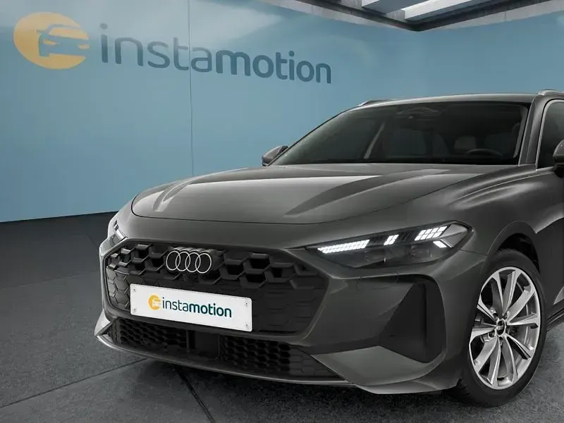 Second-hand Audi A5 204 CP (150 kW) 2025 Gri Break