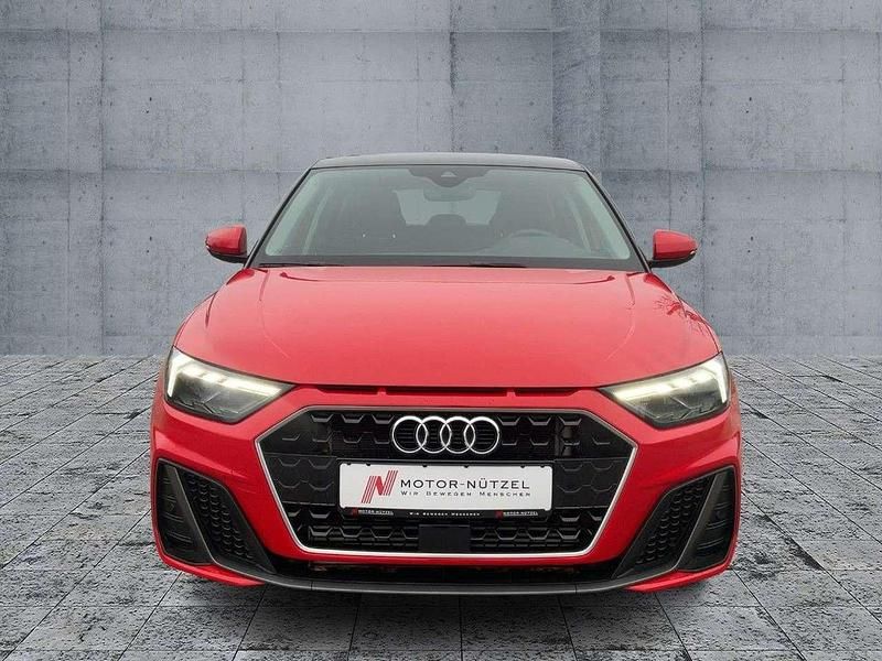 Gebraucht Audi A1 S-Line 207 PS (152 kW) 2022 Misanorot perleffekt Kleinwagen