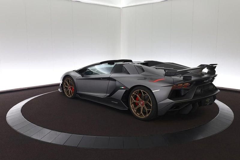 Gebraucht Lamborghini Aventador 770 PS (566 kW) 2020 Grau Cabrio