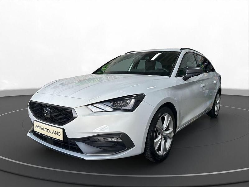 Gebraucht Seat Leon FR 150 PS (110 kW) 2025 Weiß Limousine