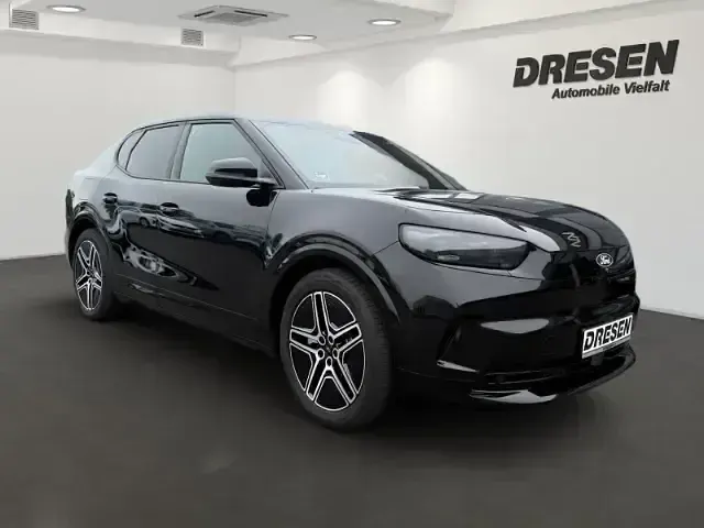 Gebraucht Ford Capri 250 kW (340 PS) 2025 Schwarz SUV