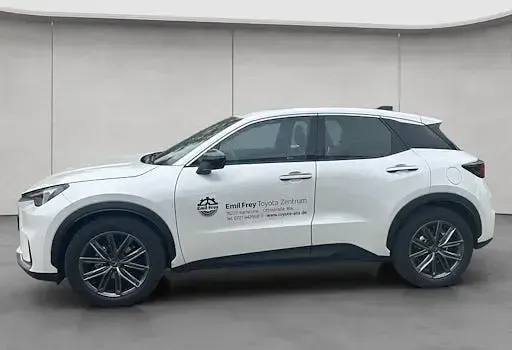 Gebraucht Lexus LBX 136 PS (100 kW) 2026 Weiß SUV