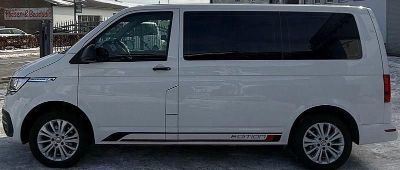 Usata VW Multivan 150 CV (110 kW) 2021 Bianco Monovolume