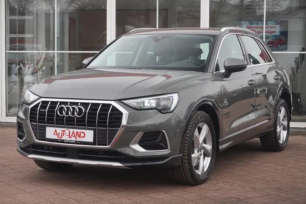 Gebraucht Audi Q3 190 PS (139 kW) 2019 Grau SUV