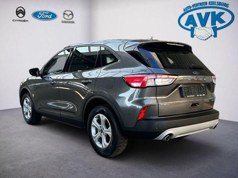 Gebraucht Ford Kuga Cool & Connect 224 PS (164 kW) 2022 Magnetic grey SUV